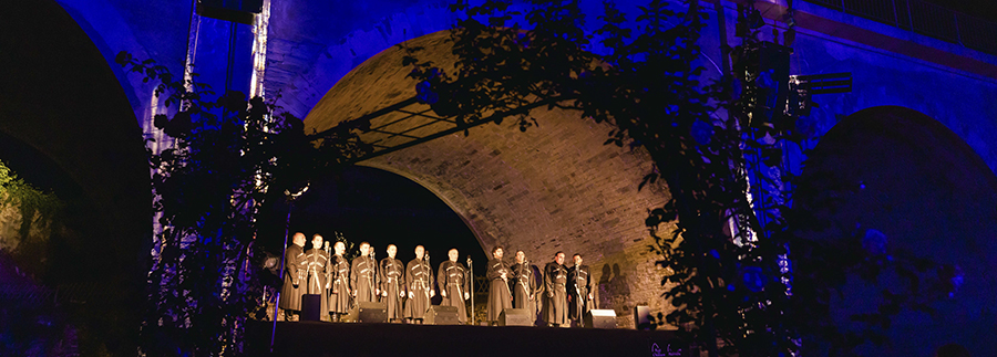 Emoción al aire libre: los festivales imperdibles este verano en Valonia